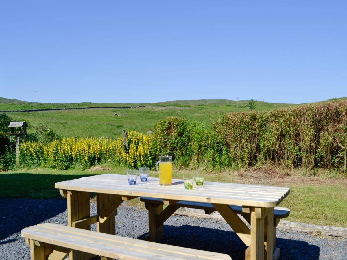 Swallow Lodge Carsphairn Bagian luar foto