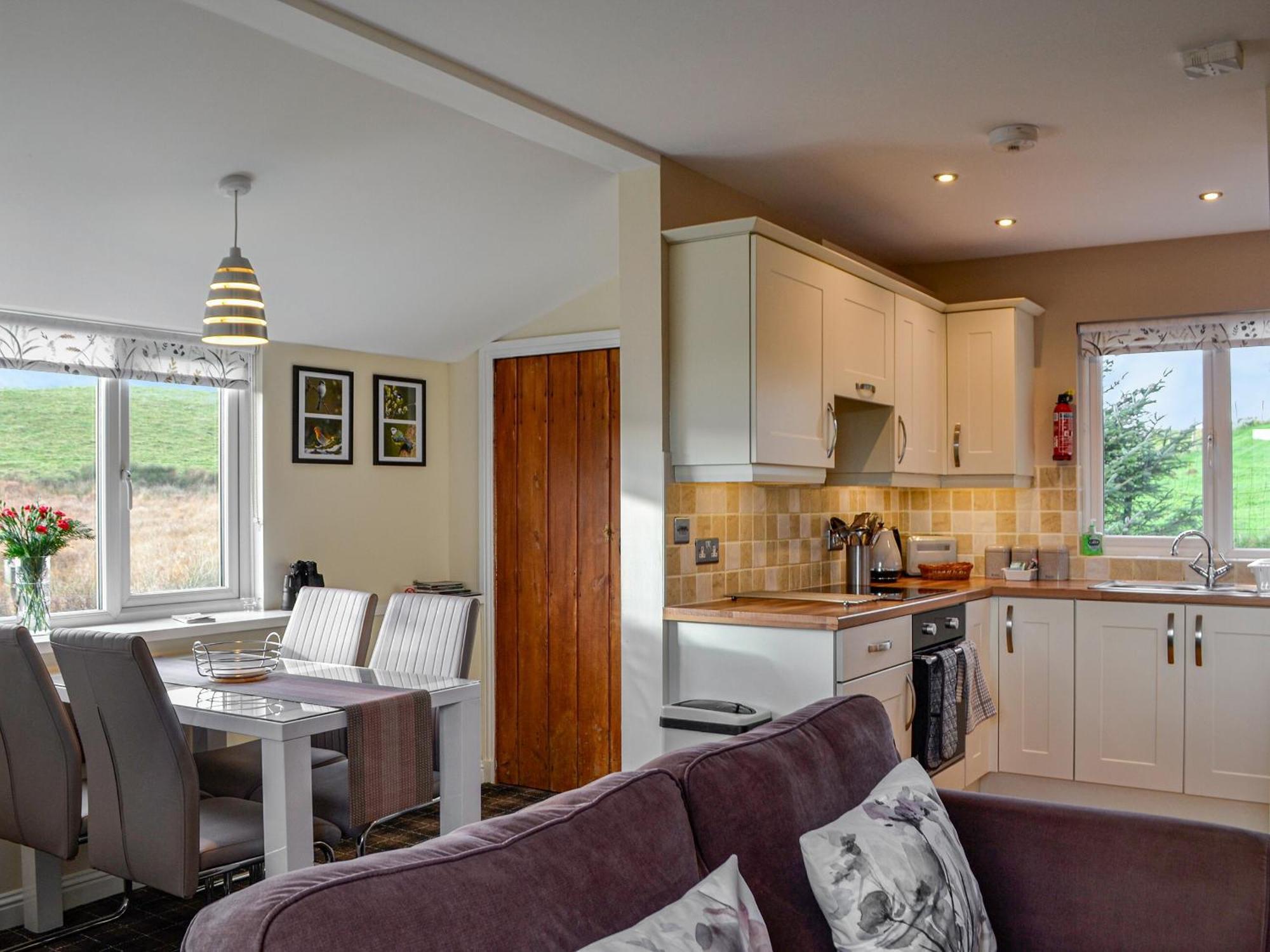 Swallow Lodge Carsphairn Bagian luar foto