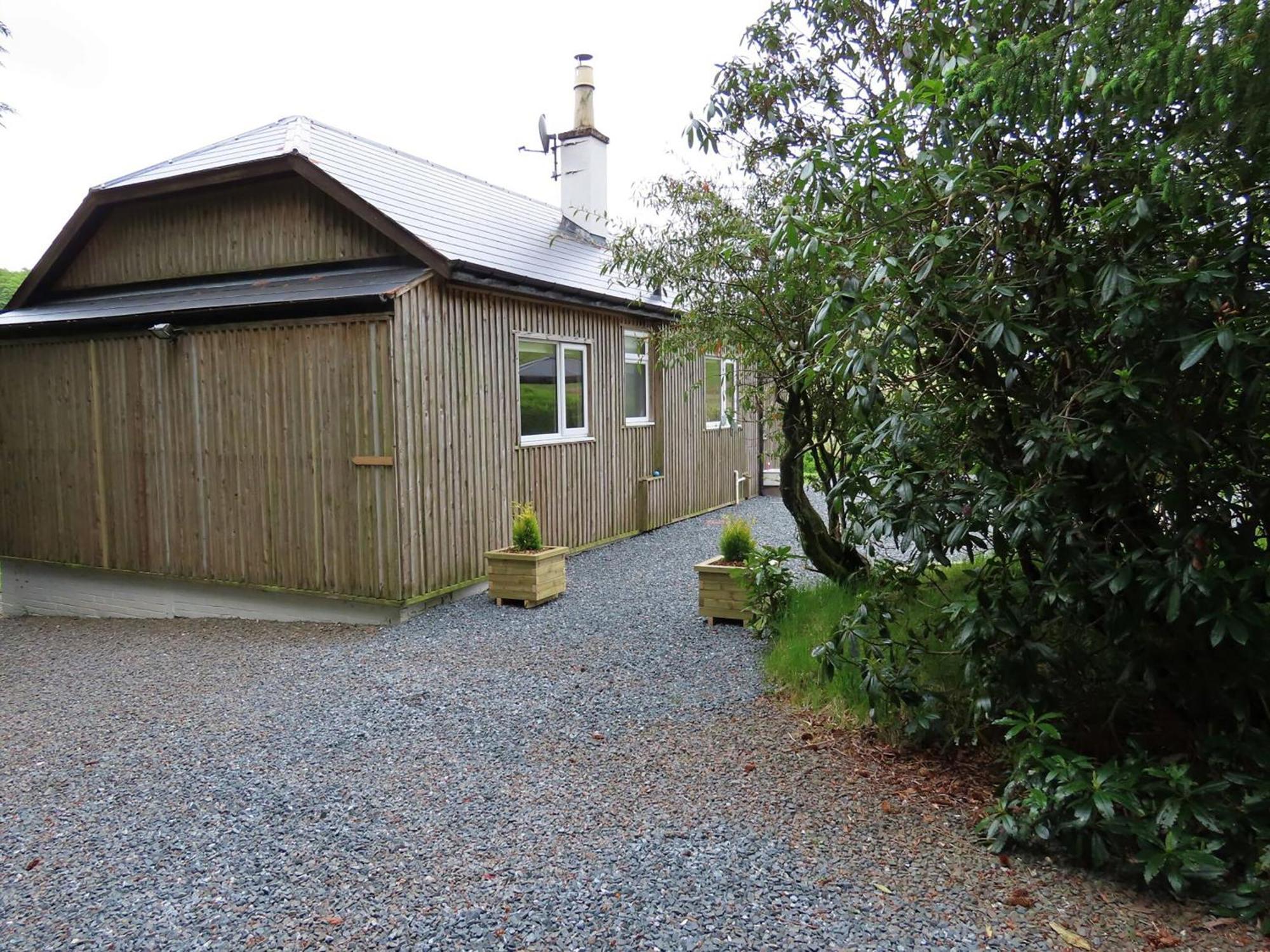 Swallow Lodge Carsphairn Bagian luar foto