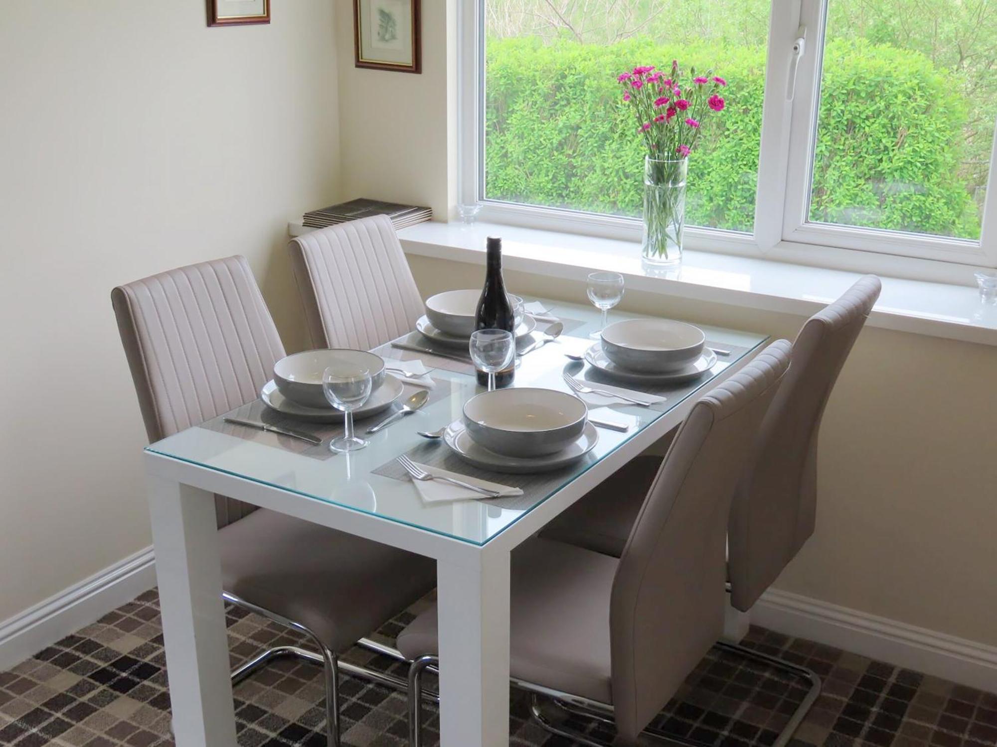 Swallow Lodge Carsphairn Bagian luar foto