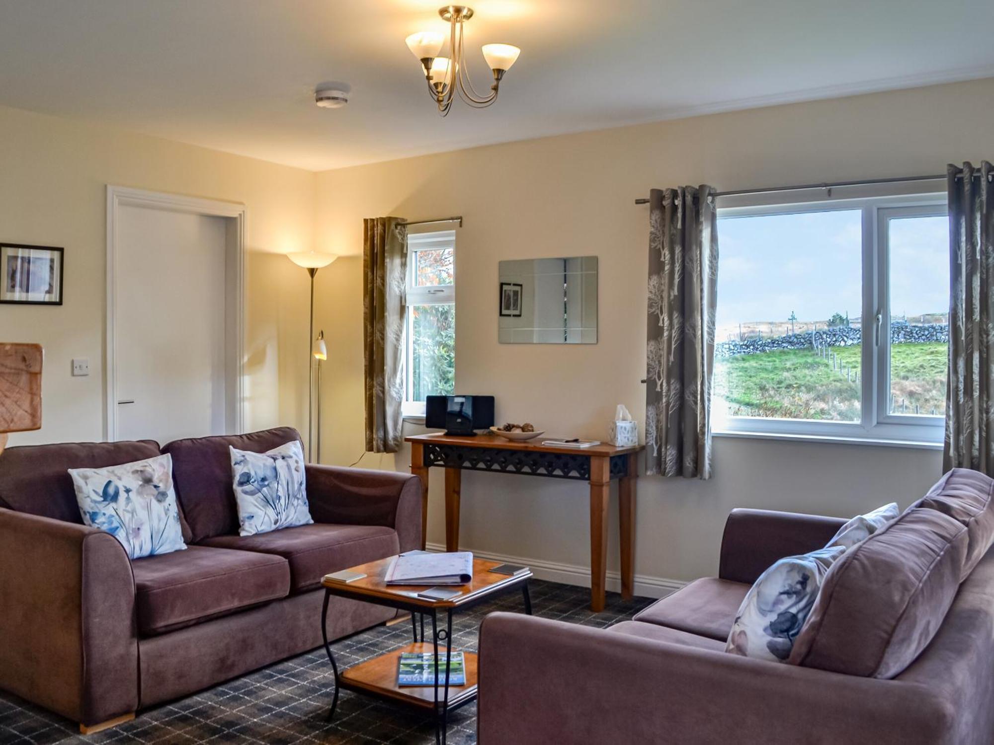 Swallow Lodge Carsphairn Bagian luar foto